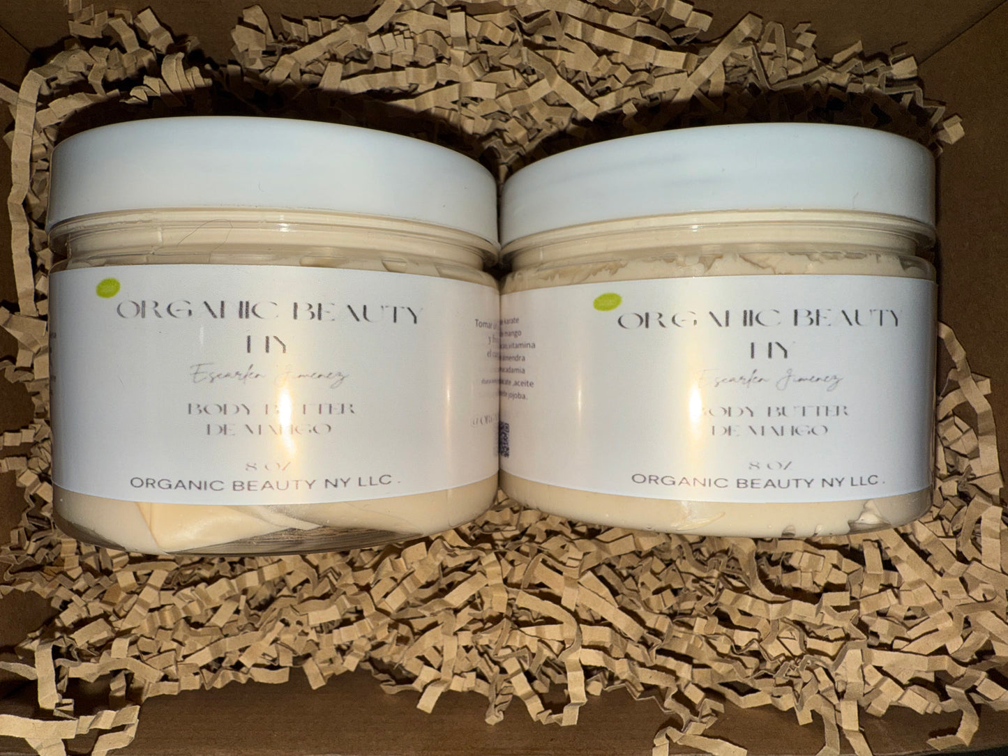 BODY BUTTER DE MANGO