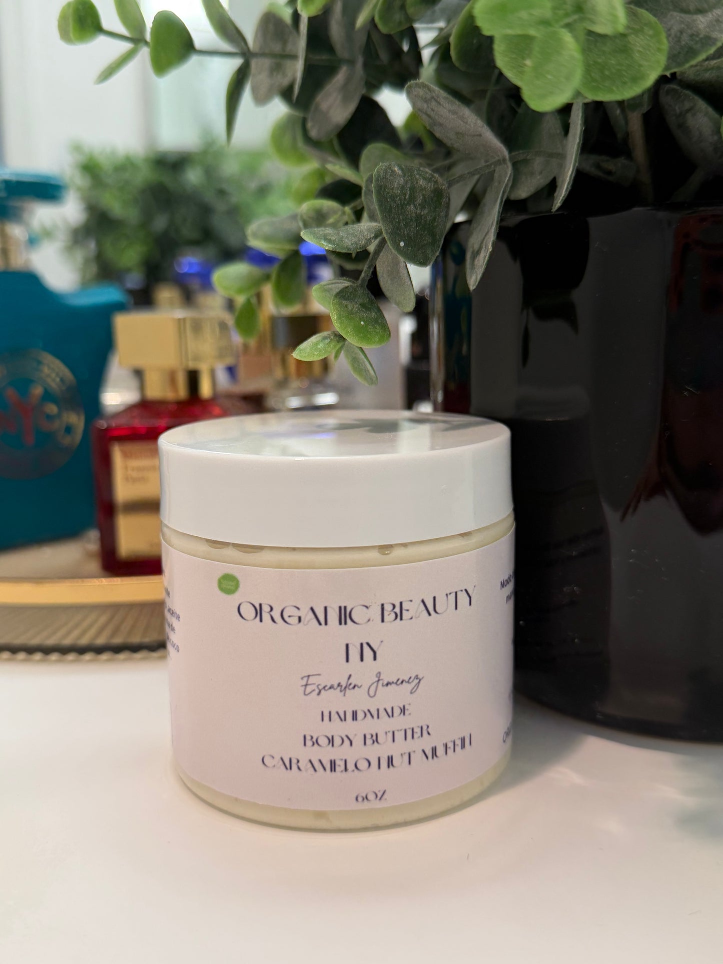 BODY BUTTER