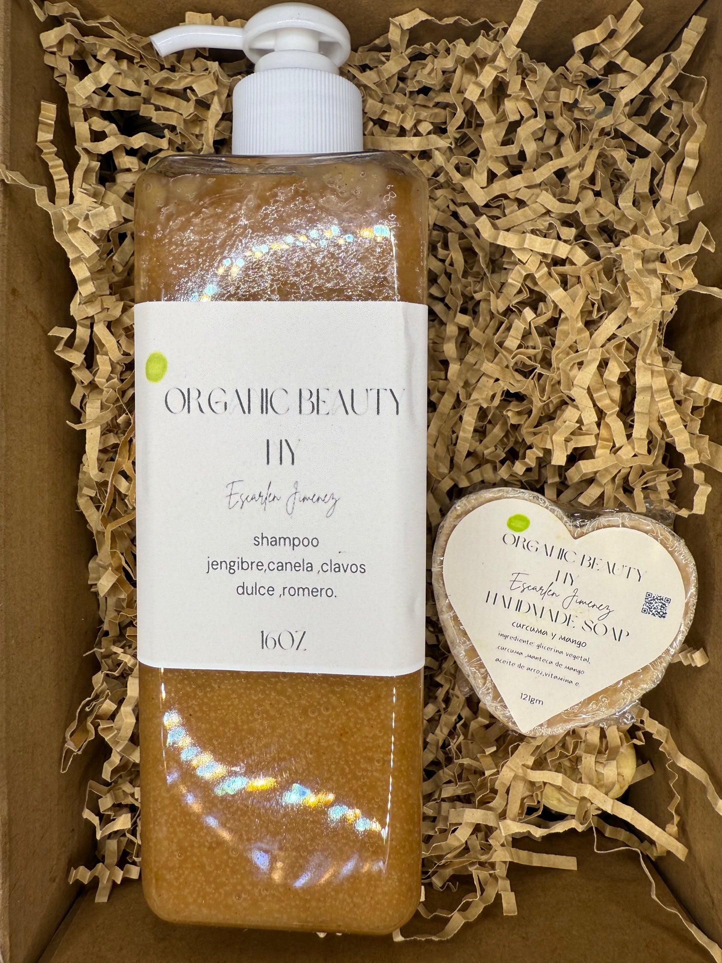 SHAMPOO PARA LA CAIDA DE PELO